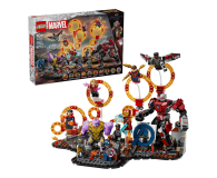 LEGO Marvel 76323 Avengers Koniec gry - ostateczna bitwa - 1308224 - zdjęcie 2